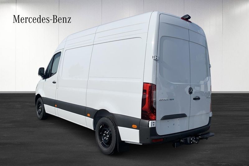 Mercedes Sprinter bild 3