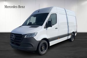 Mercedes Sprinter bild 1