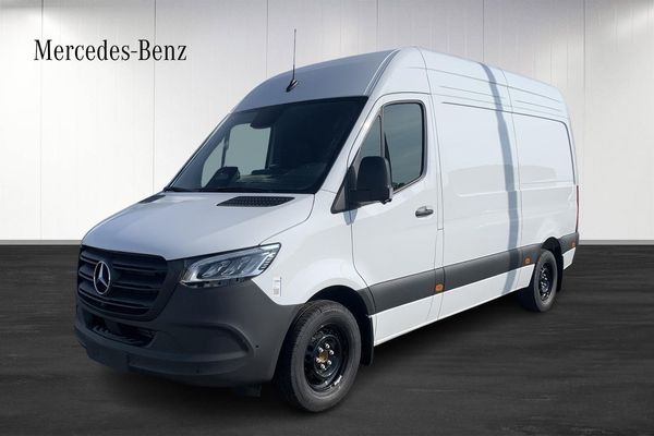 Mercedes Sprinter 317 CDI SKÅP A2 PRO - 2027