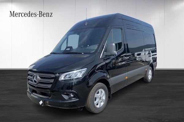 Mercedes Sprinter 319 CDI SKÅP A2 SELECT - 2026