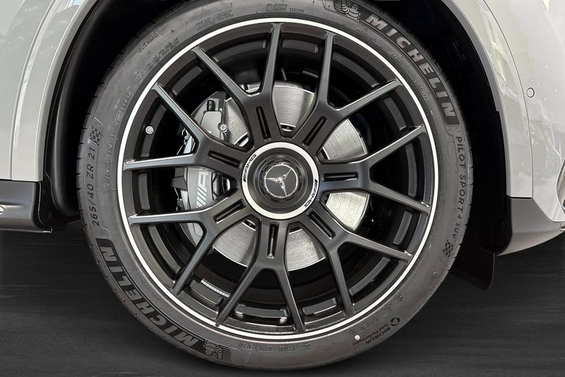 Mercedes GLC53 AMG bild 5