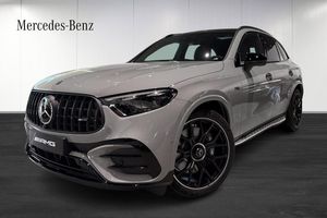 Mercedes GLC53 AMG bild 1