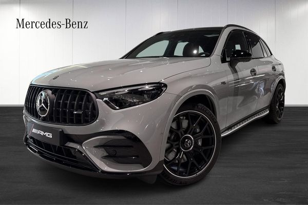 Mercedes GLC53 AMG 4MATIC+ - 2027