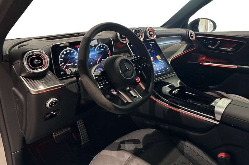 Mercedes GLC53 AMG bild 7