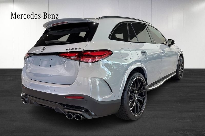 Mercedes GLC53 AMG bild 4