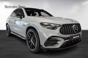Mercedes GLC53 AMG bild 2