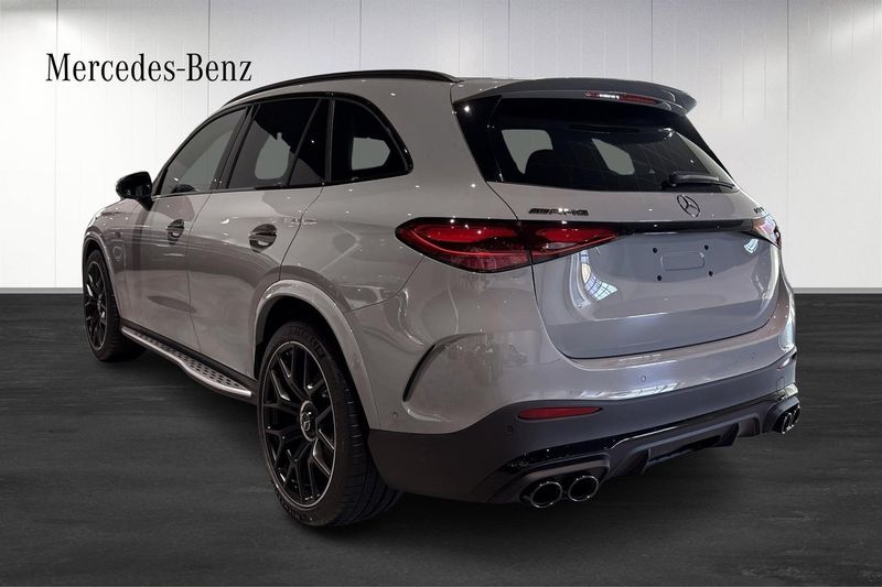 Mercedes GLC53 AMG bild 3