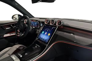 Mercedes GLC53 AMG bild 10