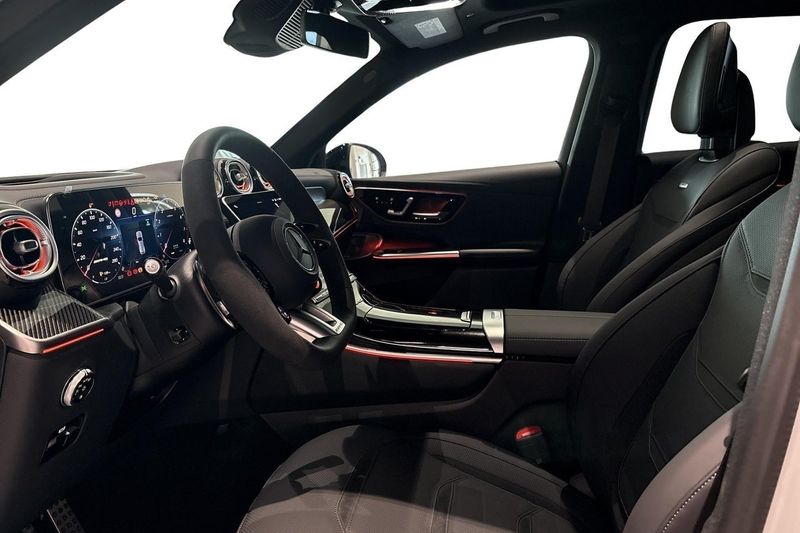 Mercedes GLC53 AMG bild 12