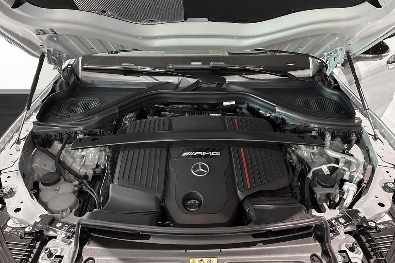 Mercedes GLC53 AMG bild 20
