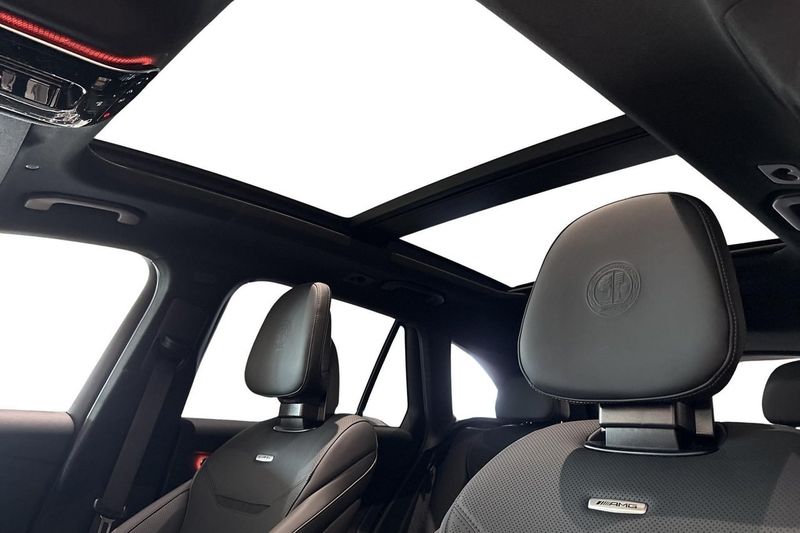 Mercedes GLC53 AMG bild 13