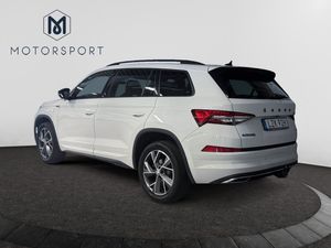 Skoda Kodiaq bild 2