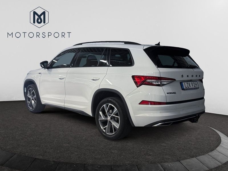 Skoda Kodiaq bild 2