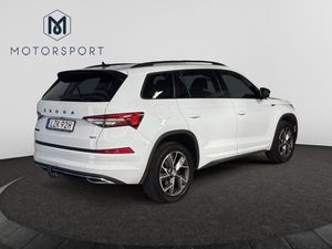 Skoda Kodiaq bild 9