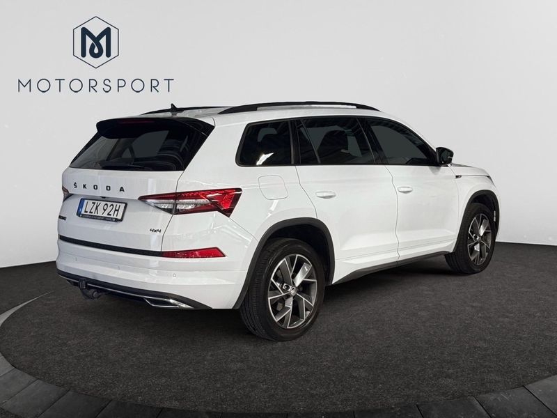 Skoda Kodiaq bild 9