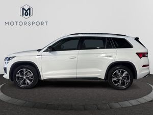 Skoda Kodiaq bild 6