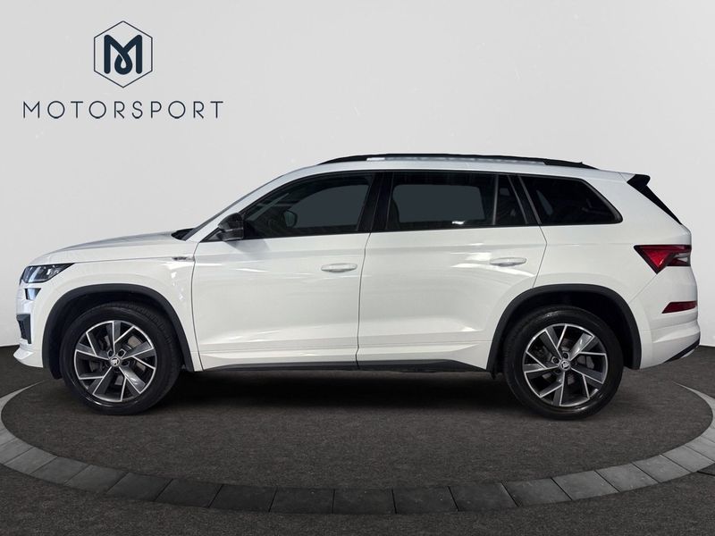 Skoda Kodiaq bild 6