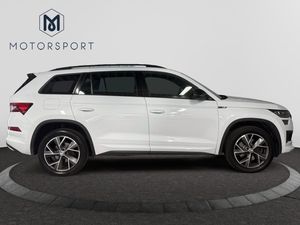 Skoda Kodiaq bild 8