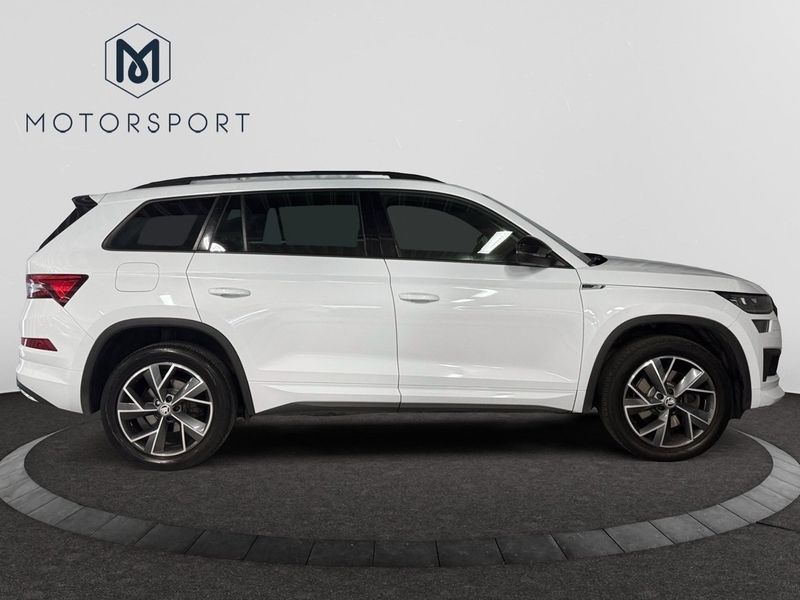Skoda Kodiaq bild 8