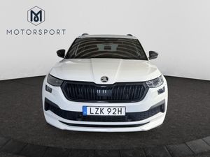 Skoda Kodiaq bild 5