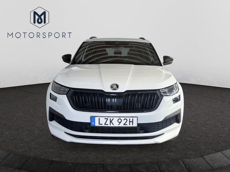 Skoda Kodiaq bild 5