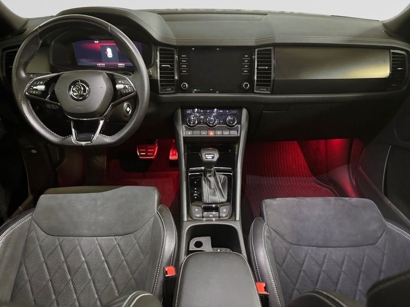 Skoda Kodiaq bild 15
