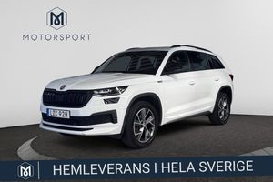Skoda Kodiaq bild 1