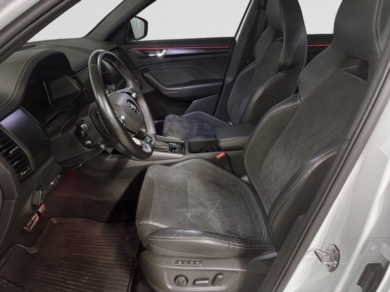 Skoda Kodiaq bild 14