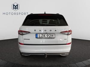 Skoda Kodiaq bild 7