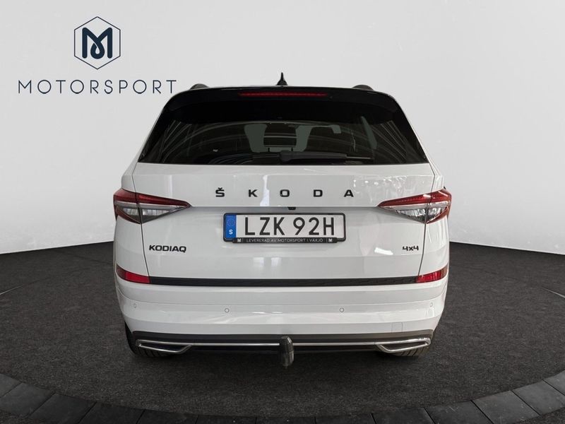 Skoda Kodiaq bild 7