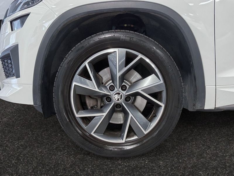 Skoda Kodiaq bild 19