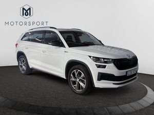 Skoda Kodiaq bild 3