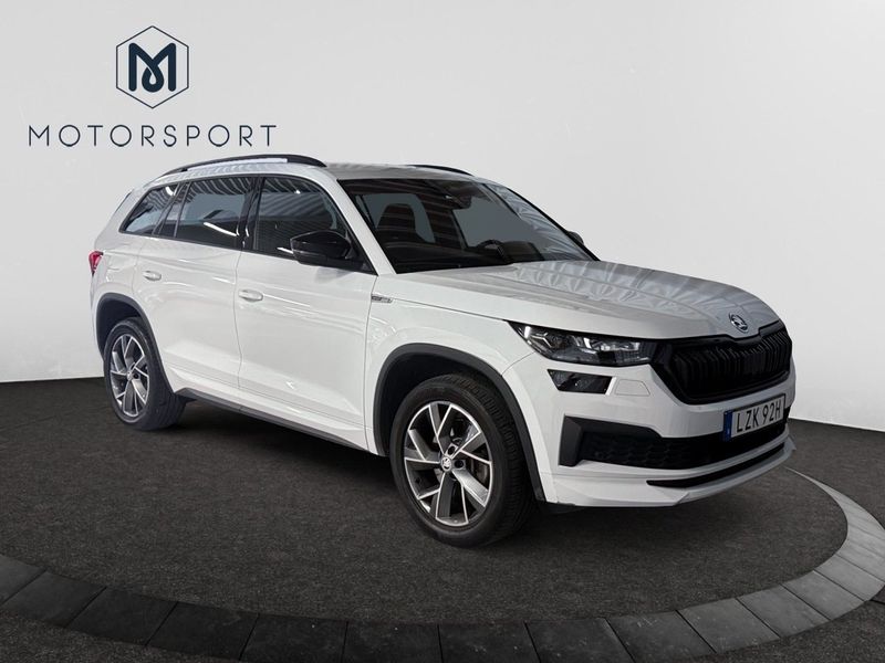 Skoda Kodiaq bild 3