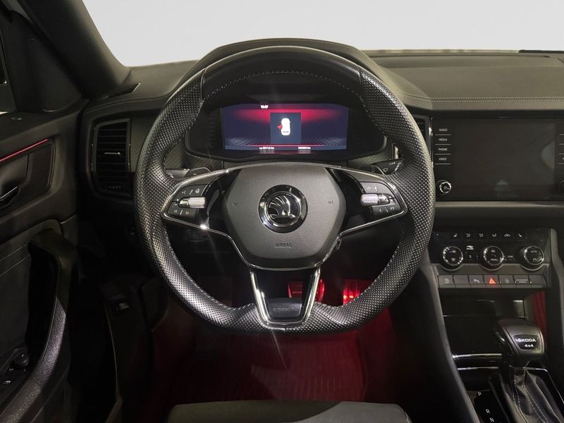 Skoda Kodiaq bild 16