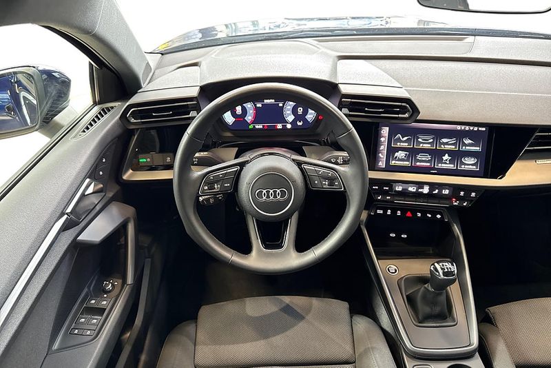 Audi A3 bild 12
