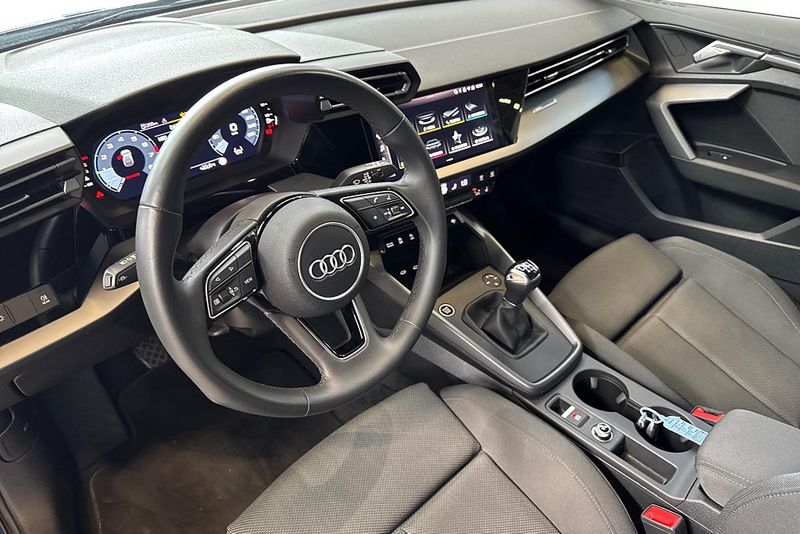Audi A3 bild 10