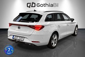 Seat Leon bild 5