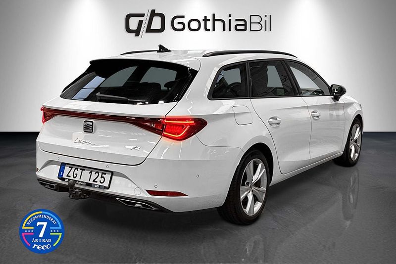 Seat Leon bild 5