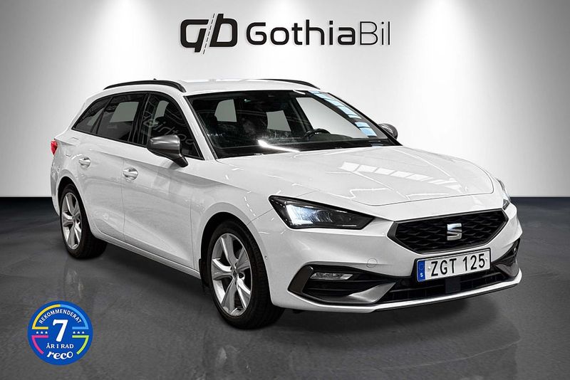 Seat Leon bild 3