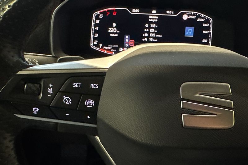 Seat Leon bild 21