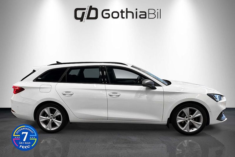 Seat Leon bild 4