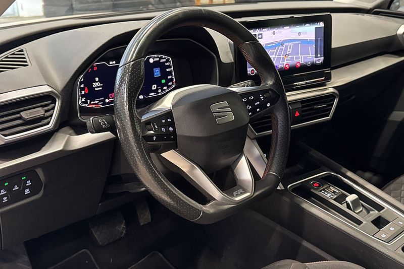 Seat Leon bild 12