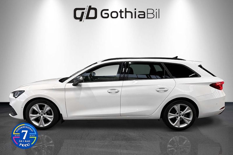 Seat Leon bild 8