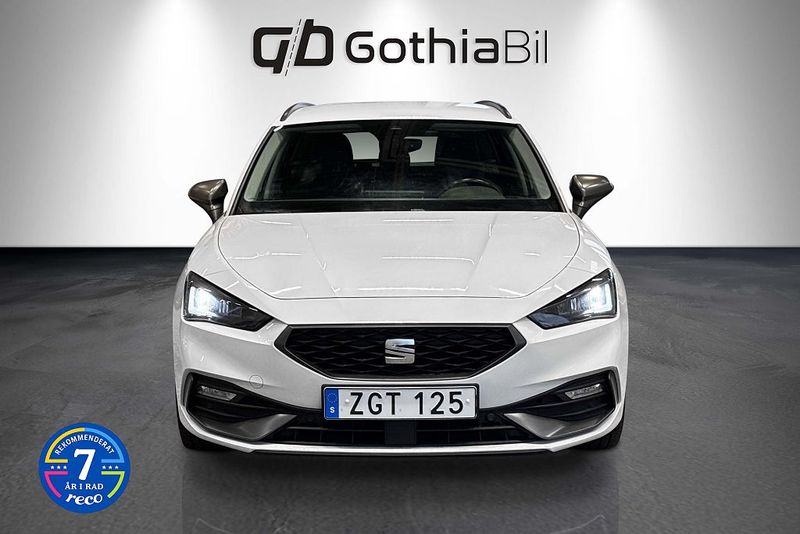 Seat Leon bild 2