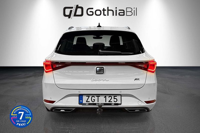 Seat Leon bild 6