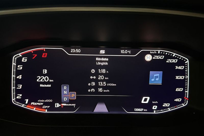 Seat Leon bild 14