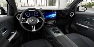 Mercedes GLA250 bild 8