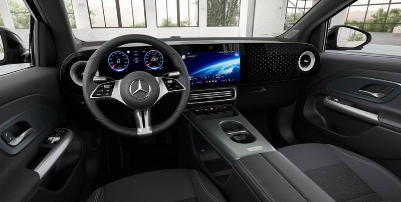 Mercedes GLA250 bild 8