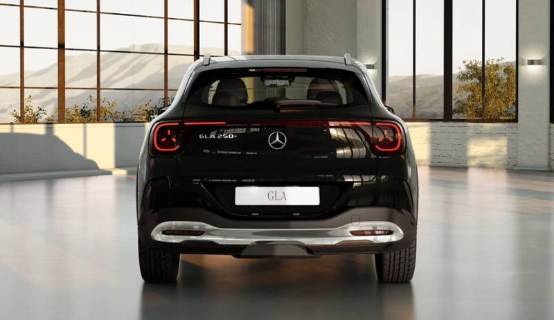 Mercedes GLA250 bild 5