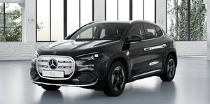 Mercedes GLA250 bild 1